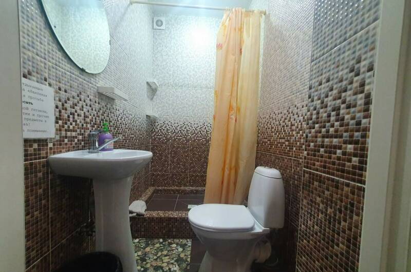 Стандартный номер с балконом (4х мест.)