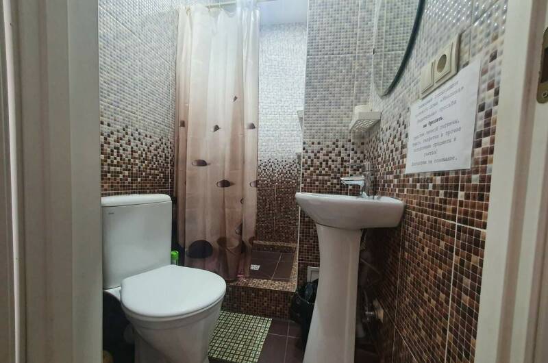 Стандартный номер с балконом (4х мест.)