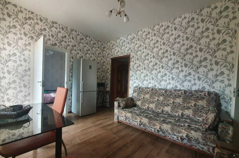 Семейный двухкомнатный номер с балконом