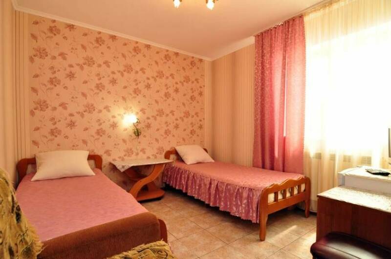 2-х местный номер