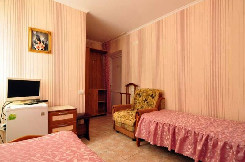 2-х местный номер