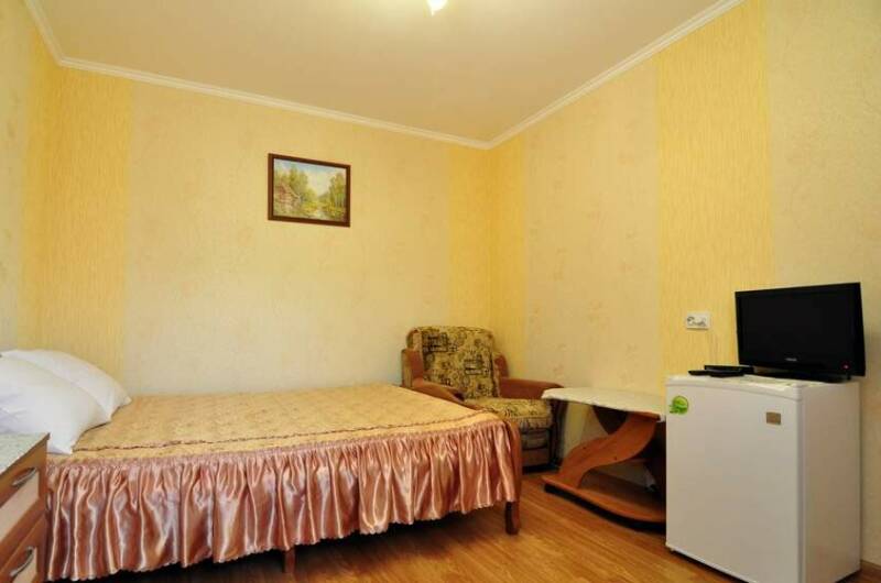 2-х местный номер