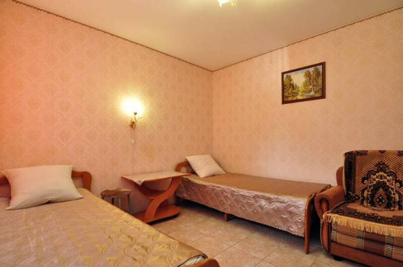 2-х местный номер