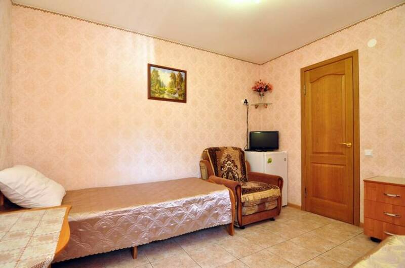 2-х местный номер