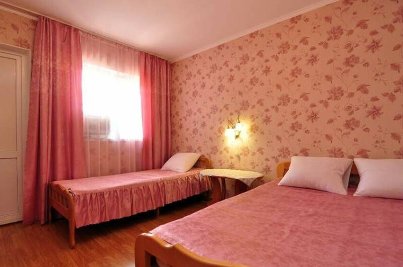 3-х местный номер