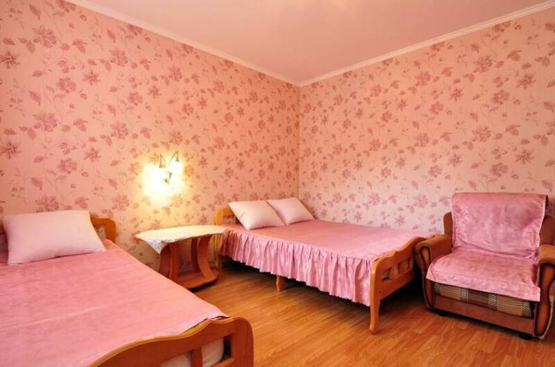 3-х местный номер