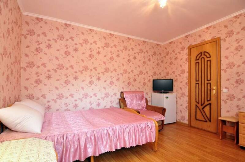 3-х местный номер