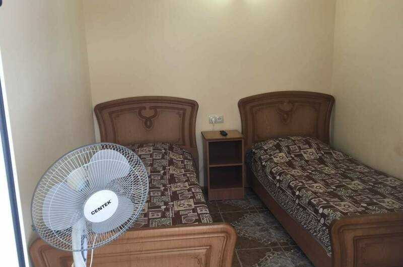 Номер «Эконом» 2-х местный