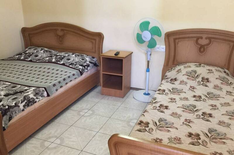 Номер «Эконом» 3-х местный