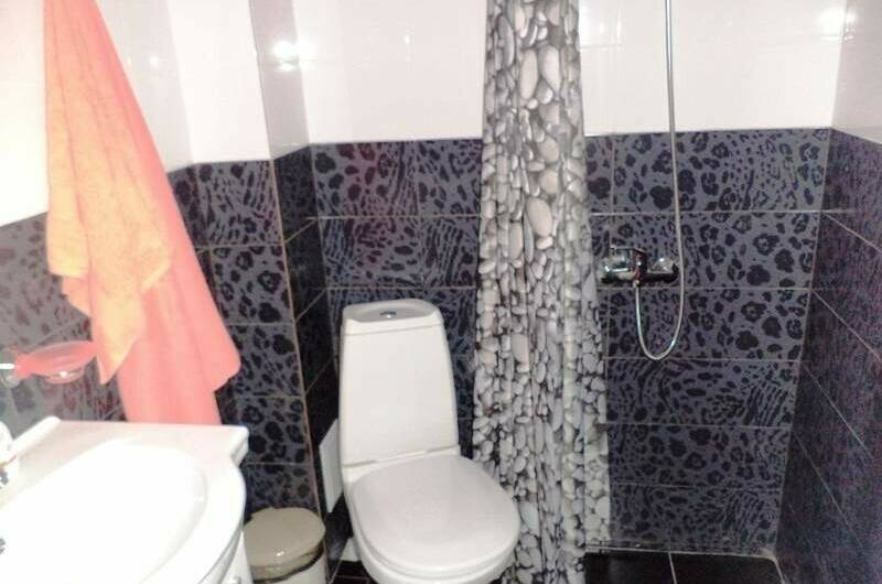 Номер «Люкс» двухкомнатный на 6 человек