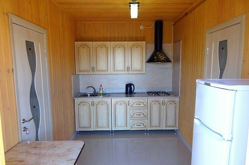 Номер «Мансарда» 2-х комнатный на 6 человек