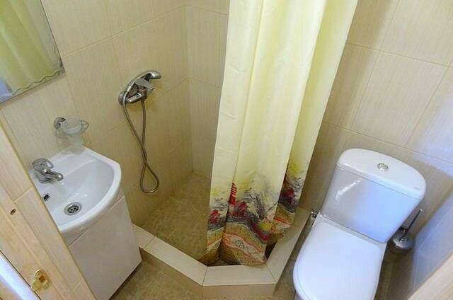 Номер «Мансарда» 2-х комнатный на 6 человек