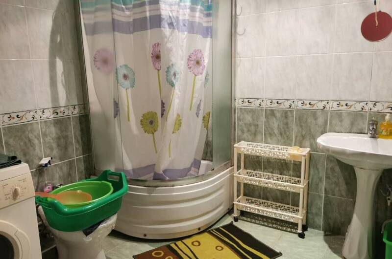 Эконом 2х местный «Розовый»