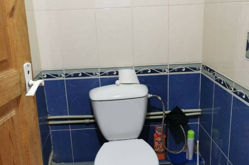 Эконом 3-х местный номер «Коралловый»