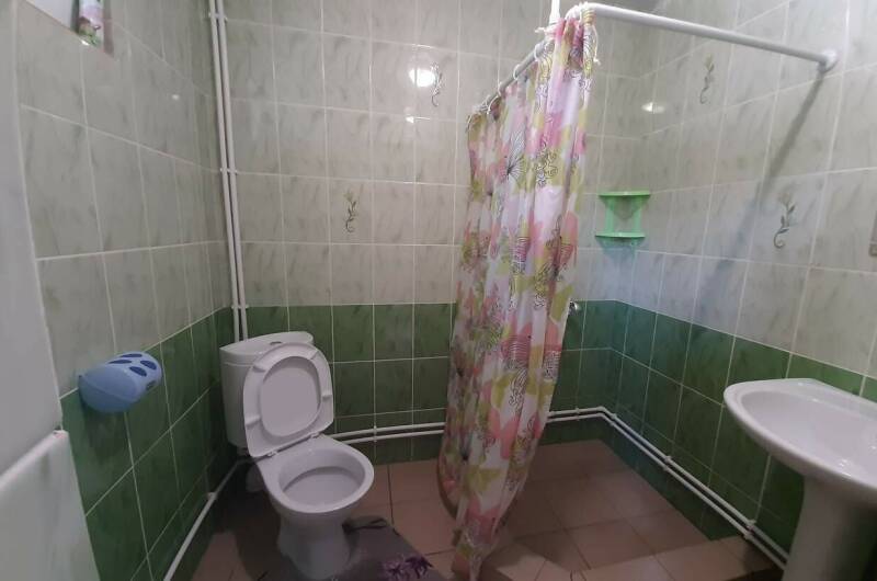 Номер однокомнатный