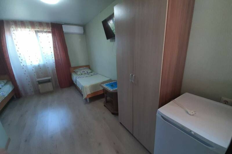 Номер однокомнатный