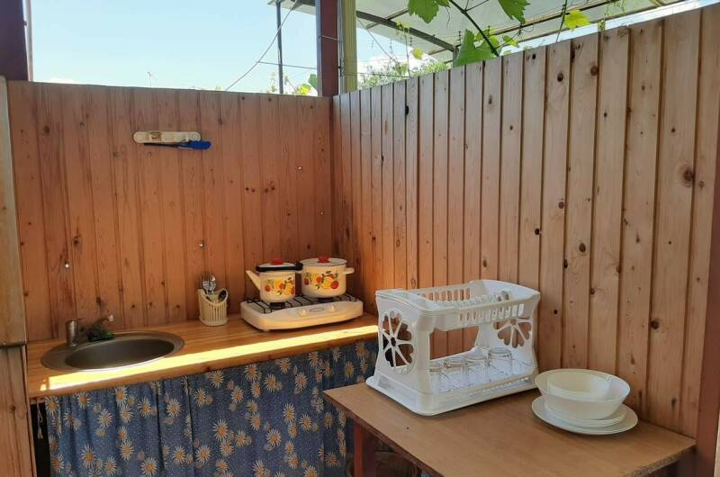 Номер однокомнатный