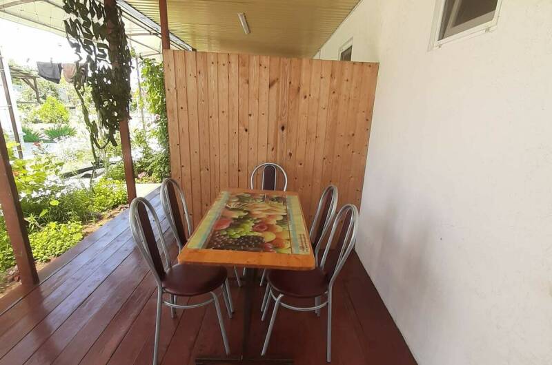 Номер однокомнатный