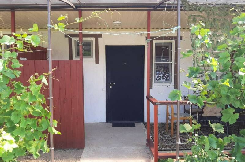 Номер двухкомнатный