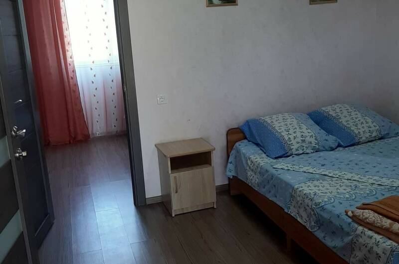 Номер двухкомнатный