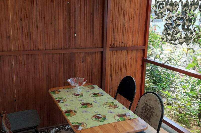 Номер двухкомнатный