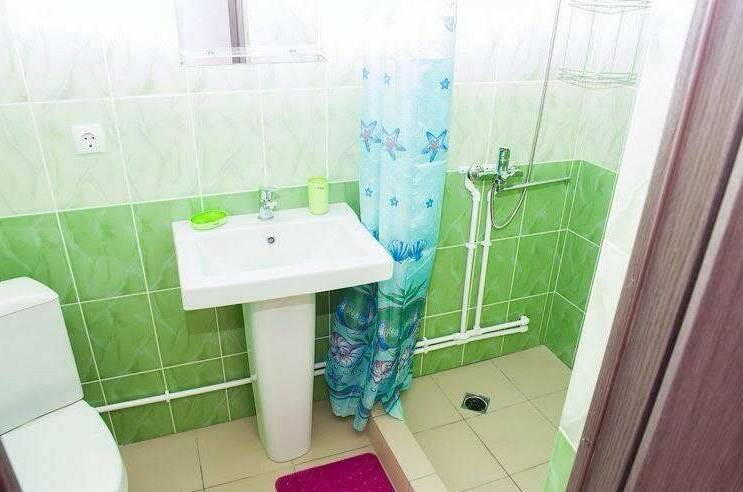 Номер двухкомнатный