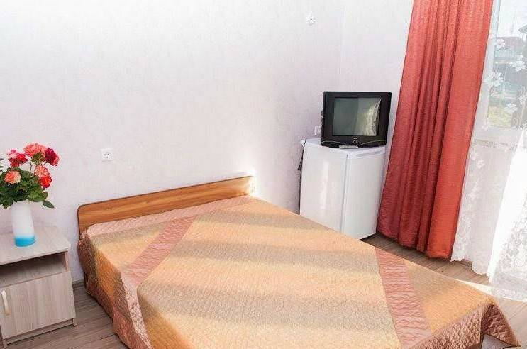 Номер двухкомнатный