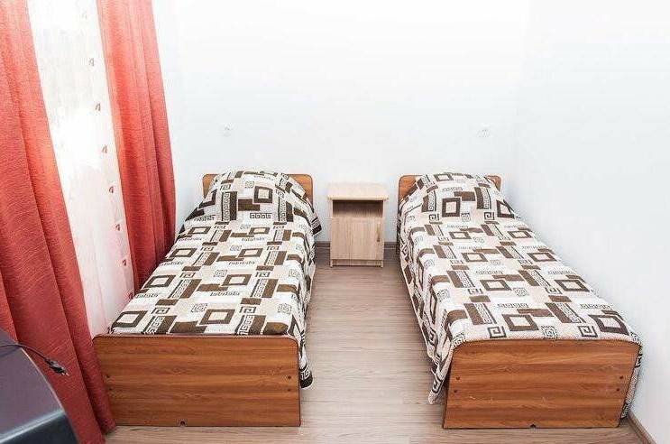 Номер трехкомнатый