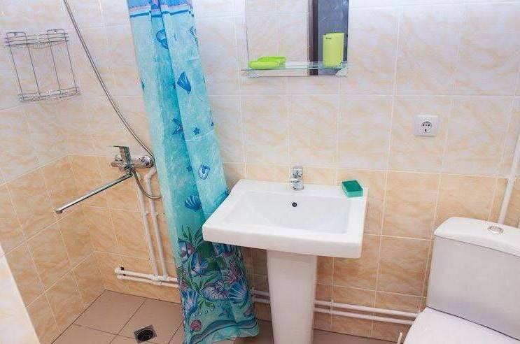 Номер трехкомнатый