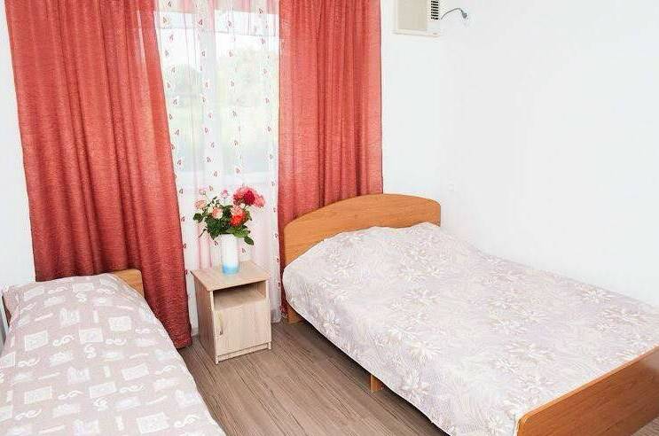 Номер трехкомнатый