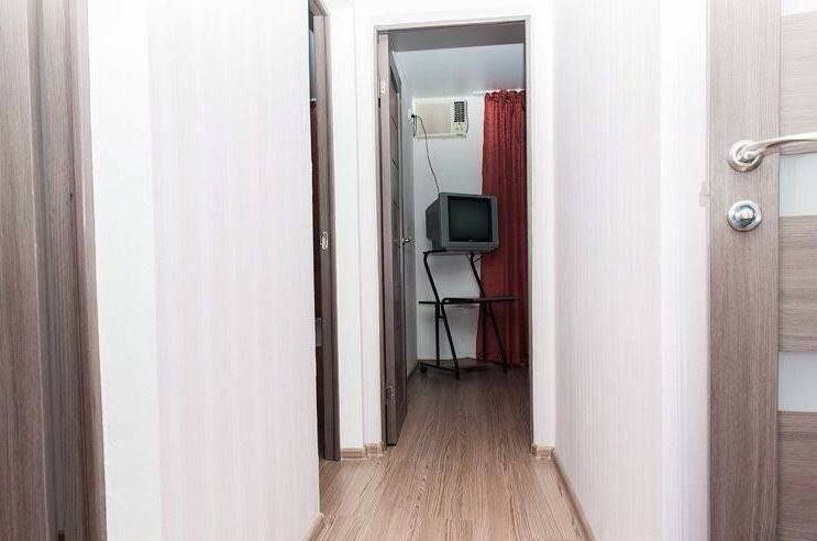 Номер трехкомнатый