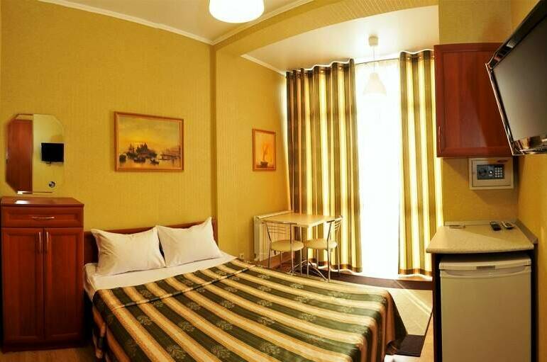 2-х местный «Евростандарт»