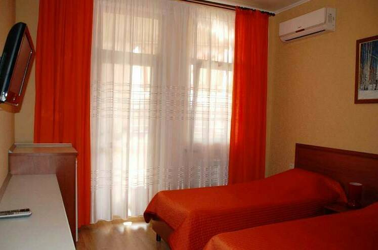 2-х местный «Евростандарт»