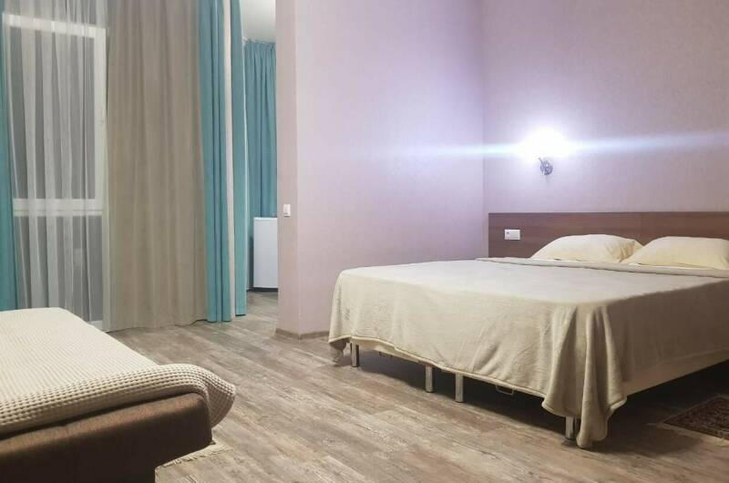 4-х местный «Евростандарт»