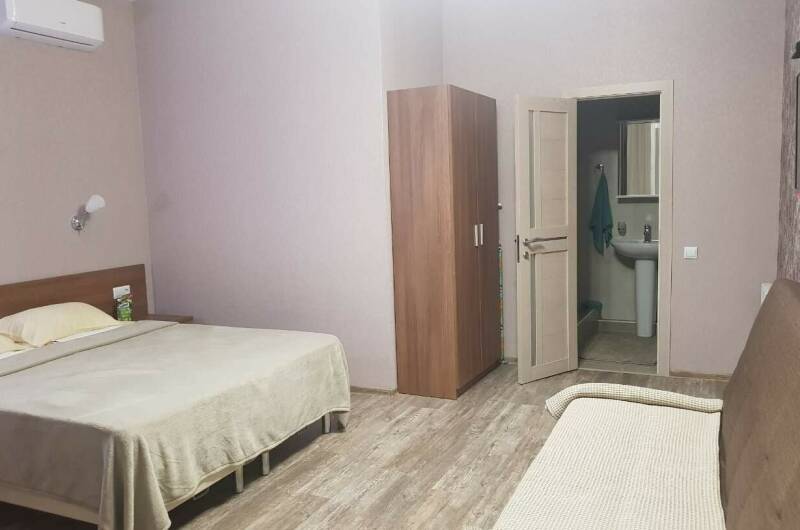 4-х местный «Евростандарт»