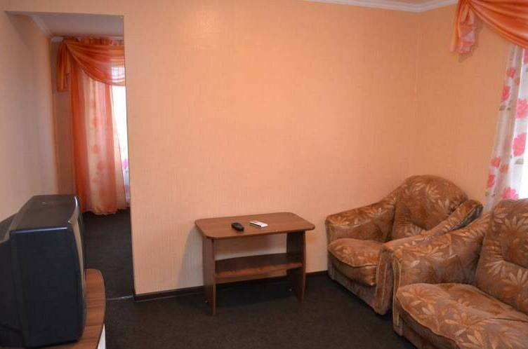 5-ти местный 2-х комнатный «Стандарт»