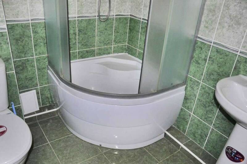 5-ти местный 2-х комнатный «Стандарт»