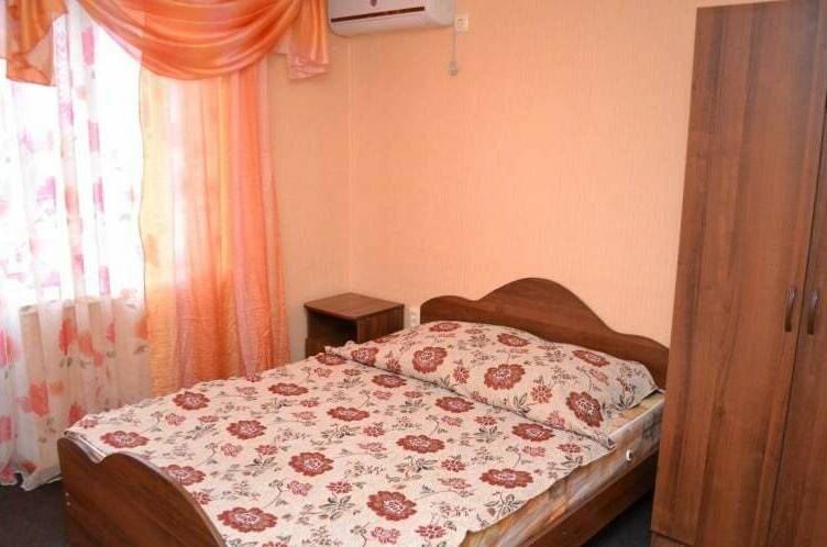 5-ти местный 2-х комнатный «Стандарт»