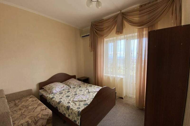 5-ти местный 2-х комнатный «Стандарт»