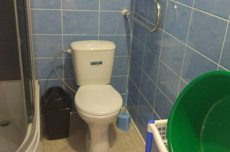 Домик для 2−3 человек