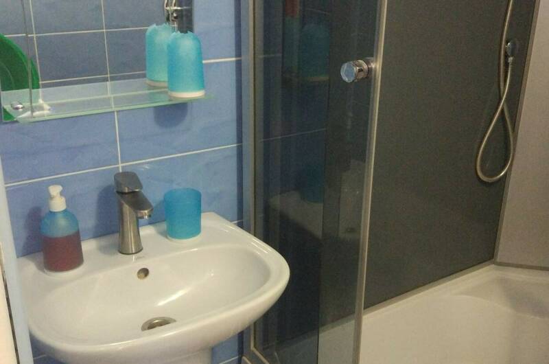 Домик для 2−3 человек