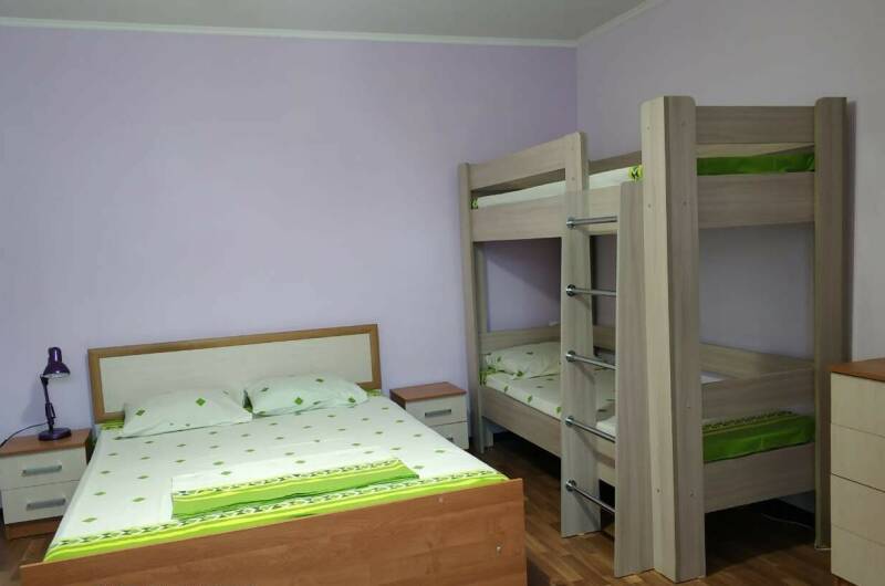 4-х местная «Студия Семейная»