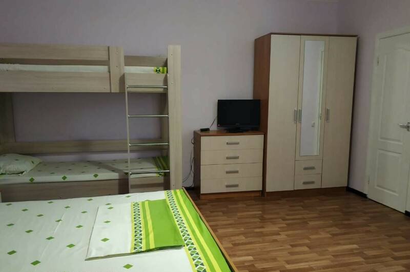 4-х местная «Студия Семейная»