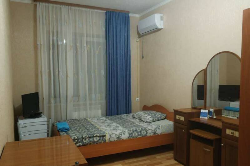 2-х местный «Стандарт» с доп. местом