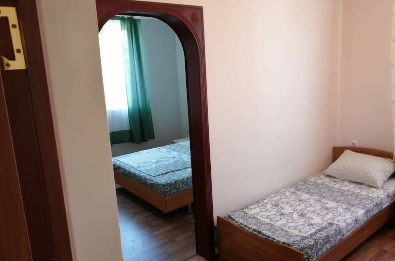 Двухкомнатный семейный