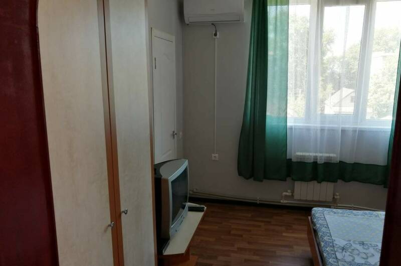 Двухкомнатный семейный