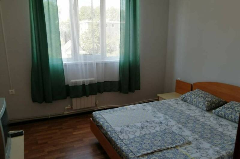 Двухкомнатный семейный