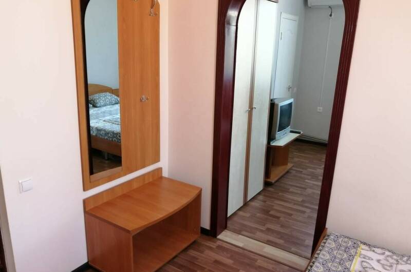 Двухкомнатный семейный