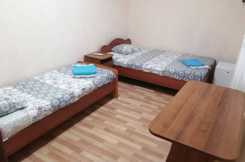 3-х местный «Стандарт» с доп. местом