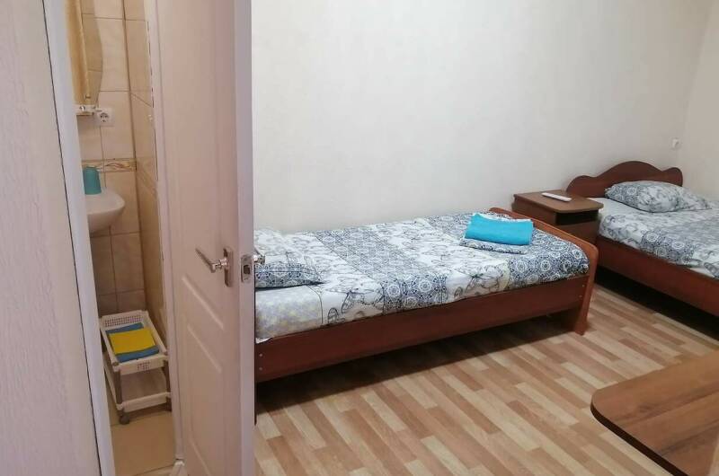 3-х местный «Стандарт» с доп. местом